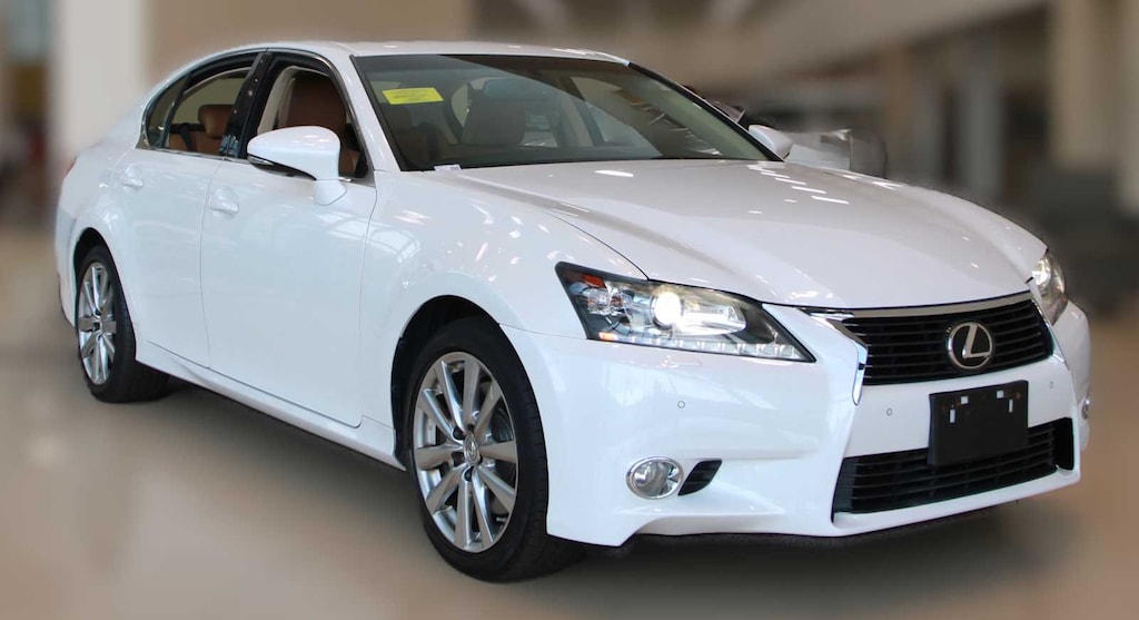 Used 2014 Lexus GS 350 Sedan