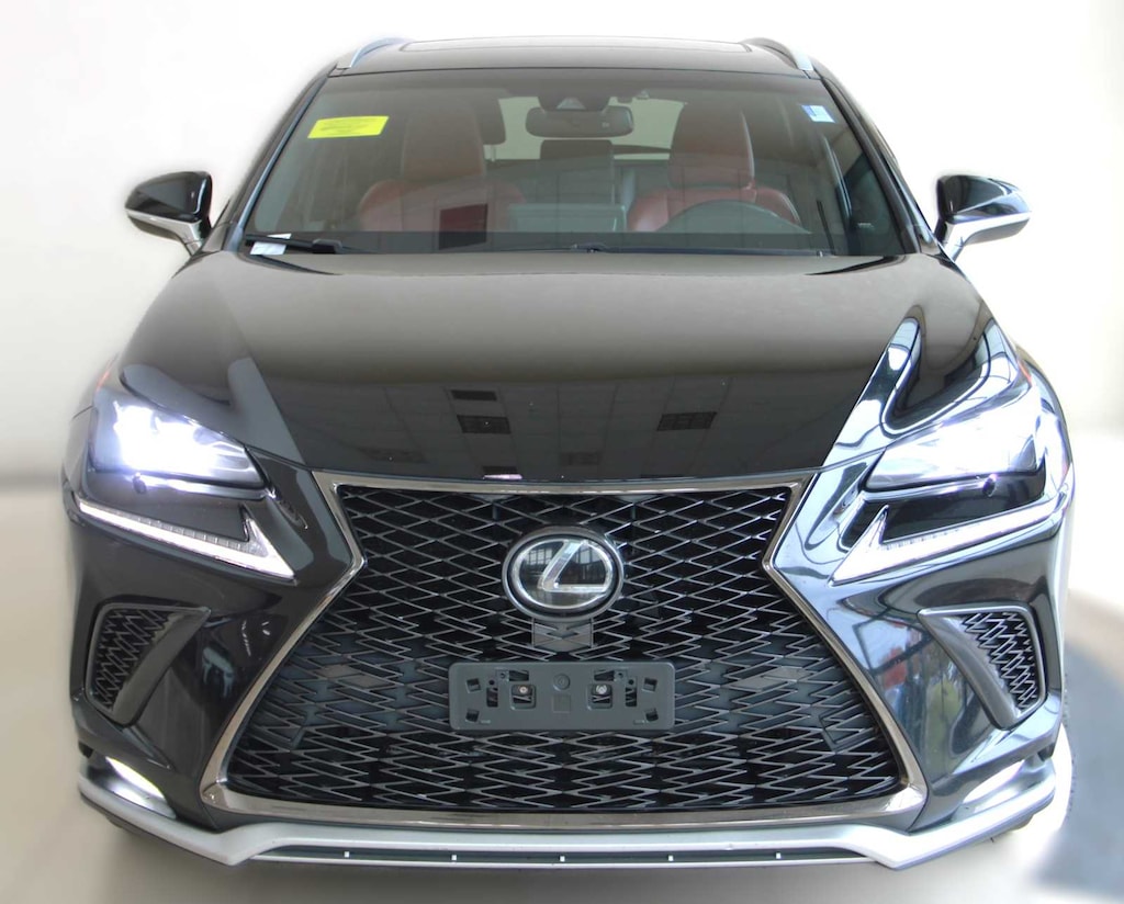 Used 2019 Lexus NX 300 F Sport SUV