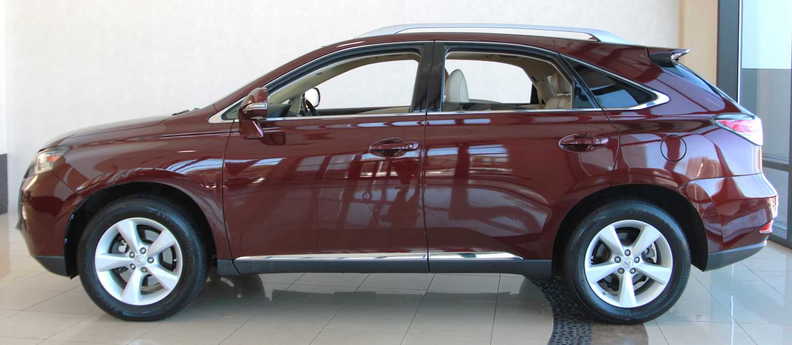 used 2015 Lexus RX 350 car, priced at $21,797