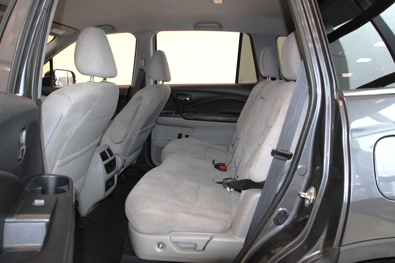 used 2019 Honda Pilot car, priced at $17,997