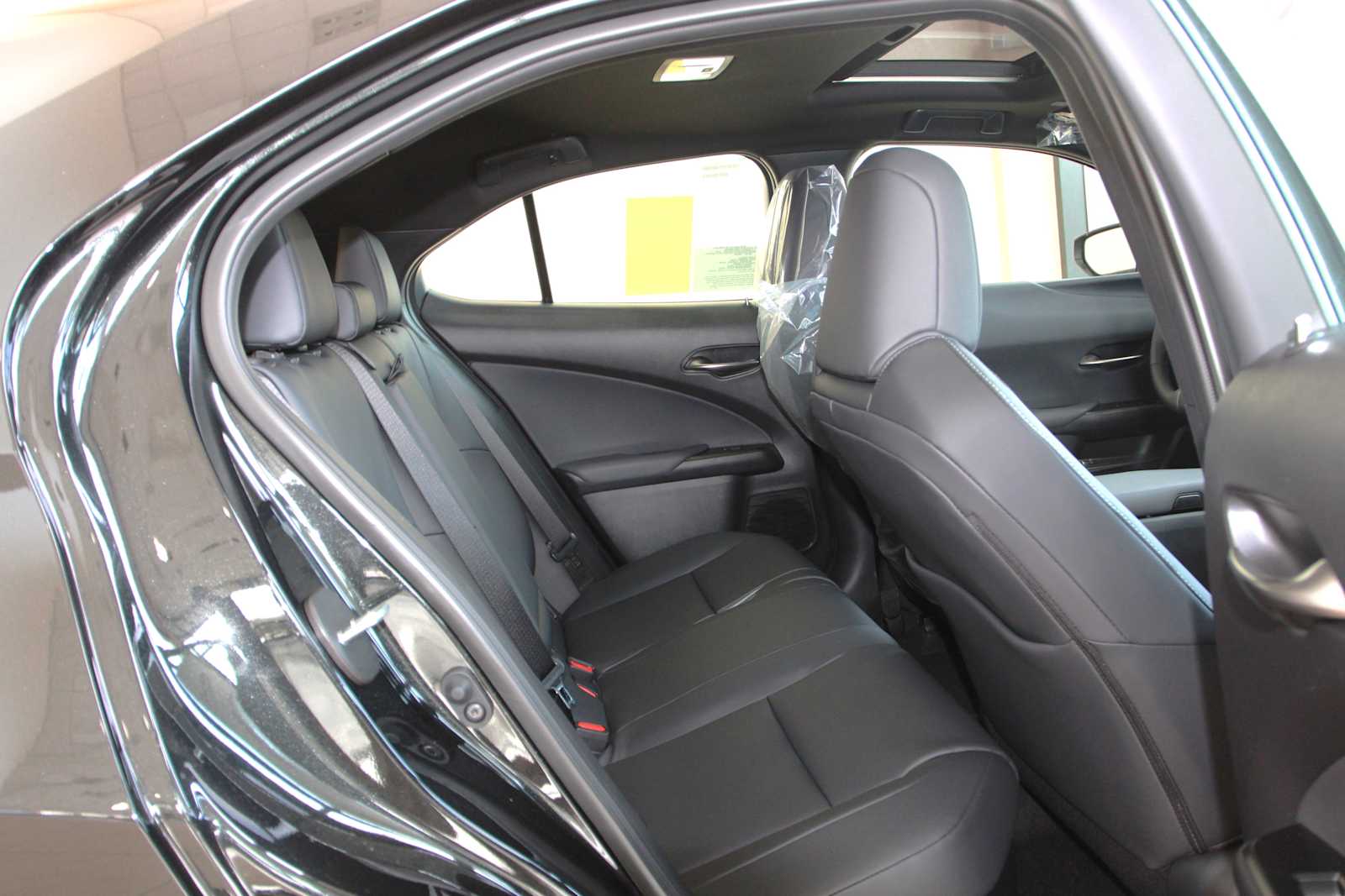 new 2026 Lexus UX 300h car, priced at $47,174