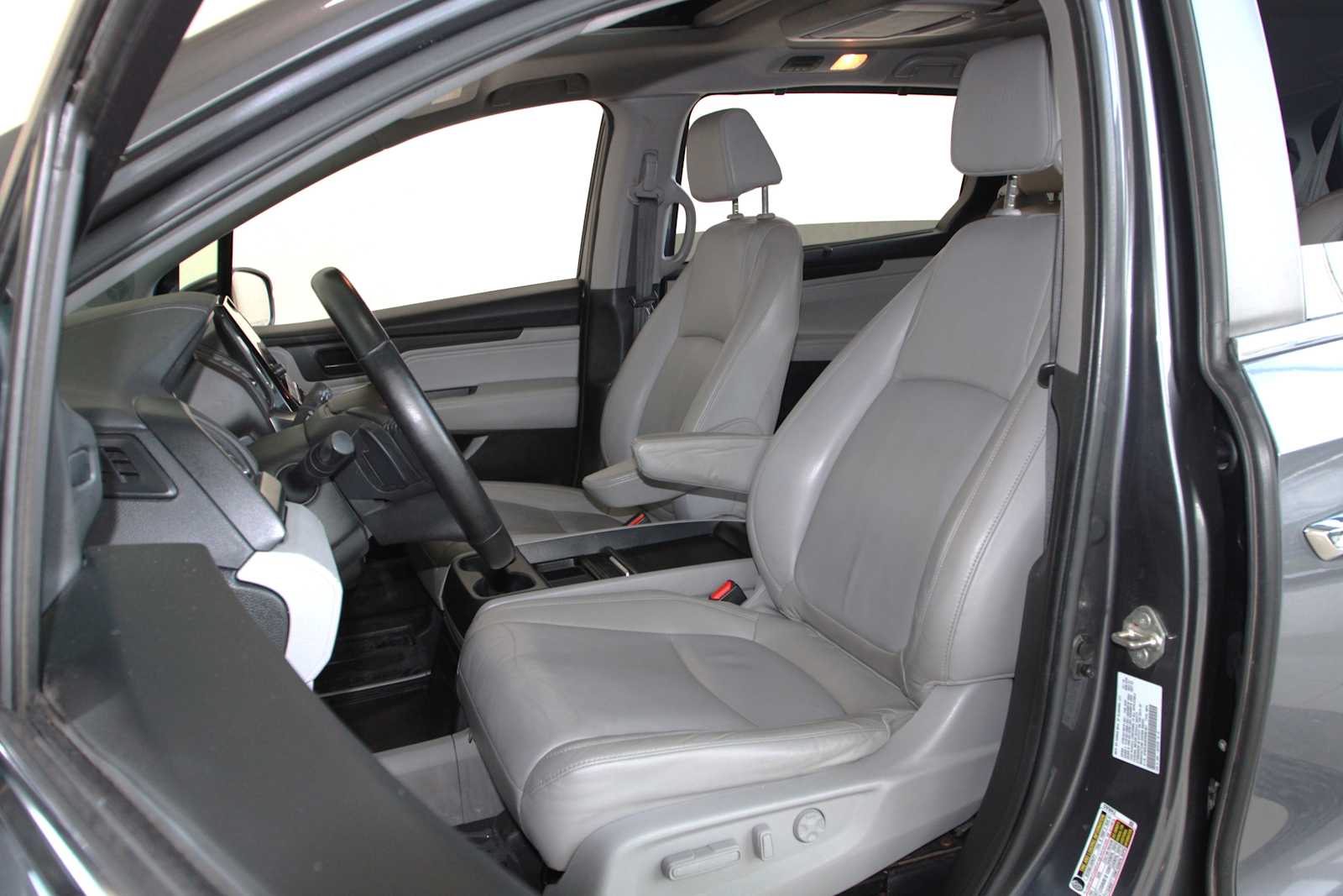 used 2019 Honda Odyssey car, priced at $25,497