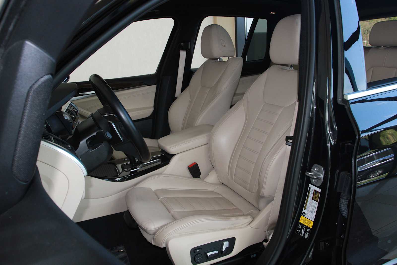 used 2020 BMW X3 car, priced at $17,097