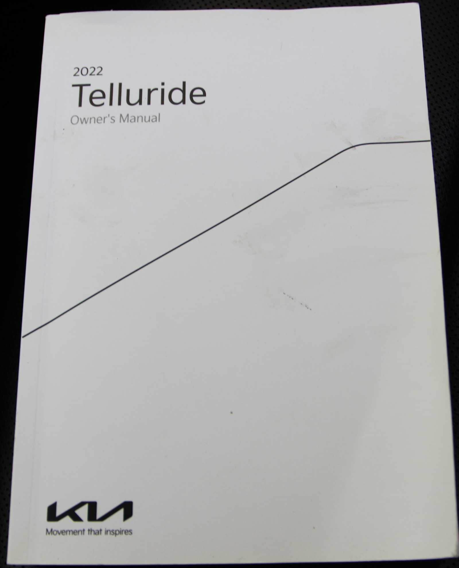 used 2022 Kia Telluride car, priced at $23,297