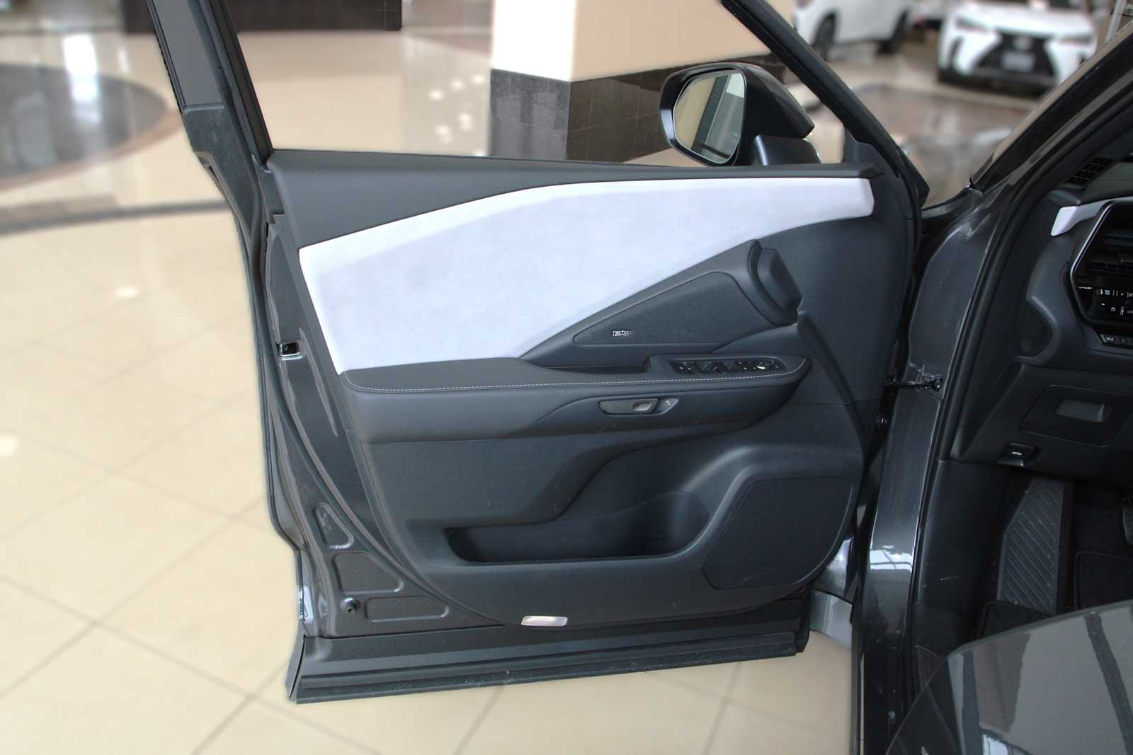 new 2026 Lexus TX 350 car, priced at $71,805