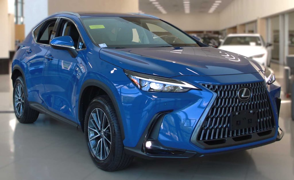 Certified 2025 Lexus NX 350 Premium SUV