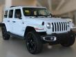 Used 2021 Jeep Wrangler 4xe Unlimited Sahara SUV