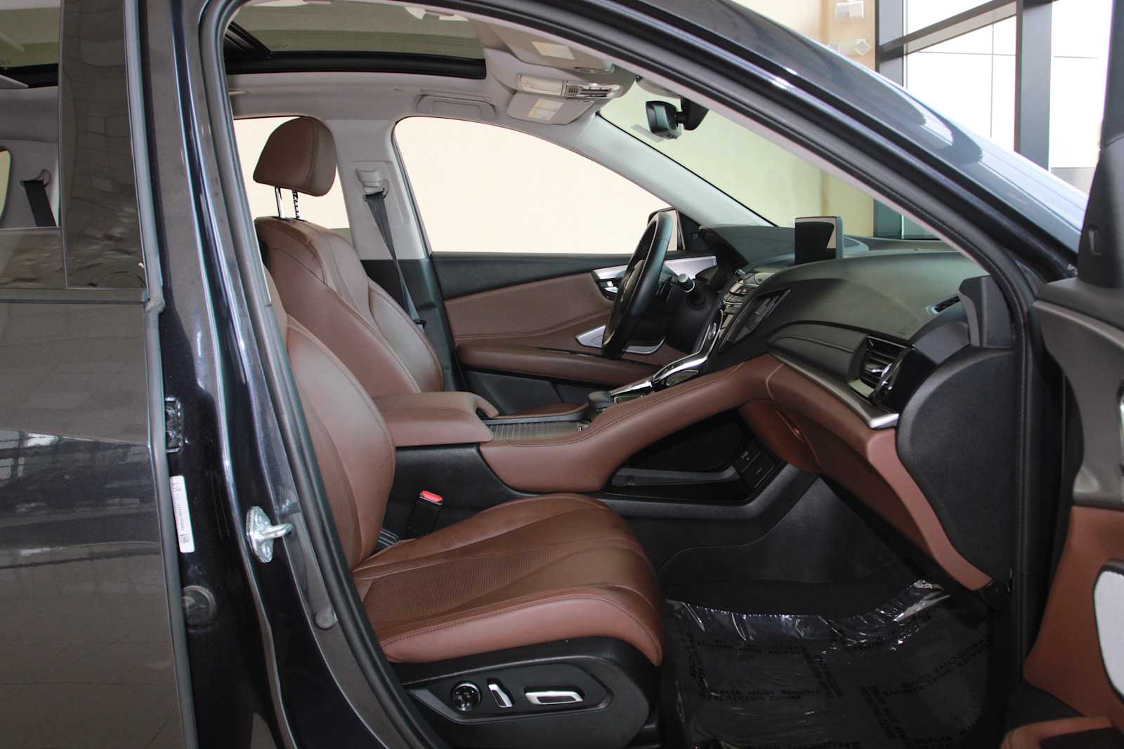 used 2021 Acura RDX car, priced at $28,497
