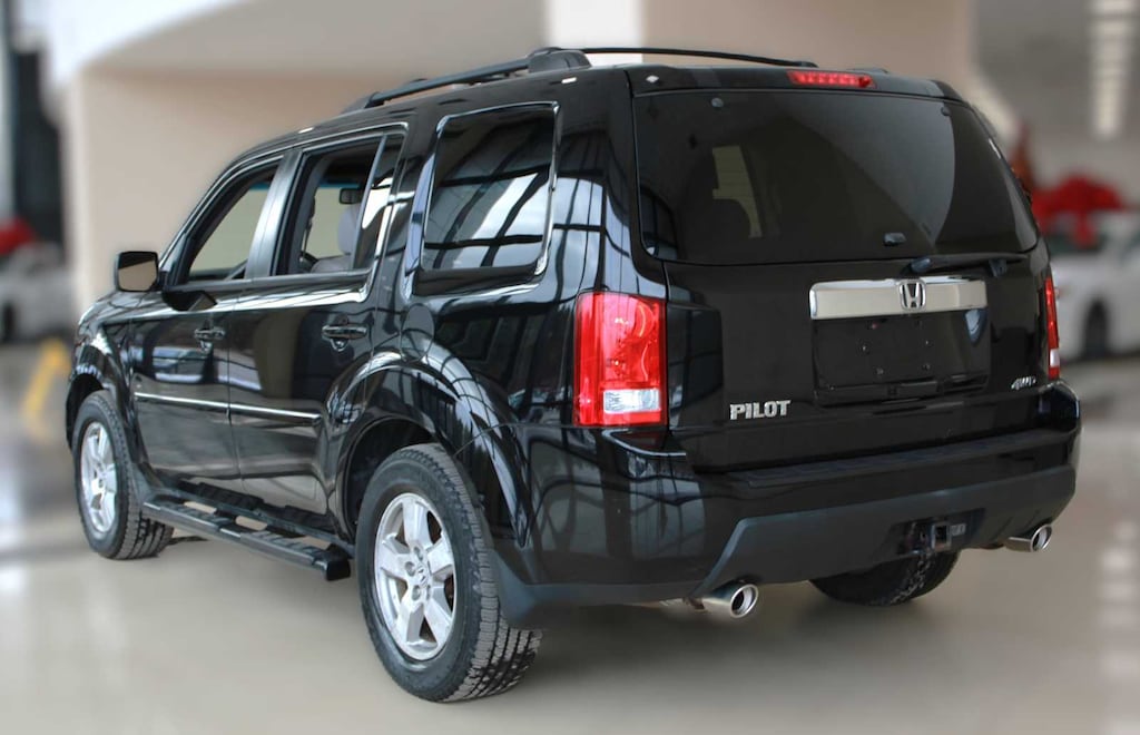 Used 2011 Honda Pilot EX-L SUV