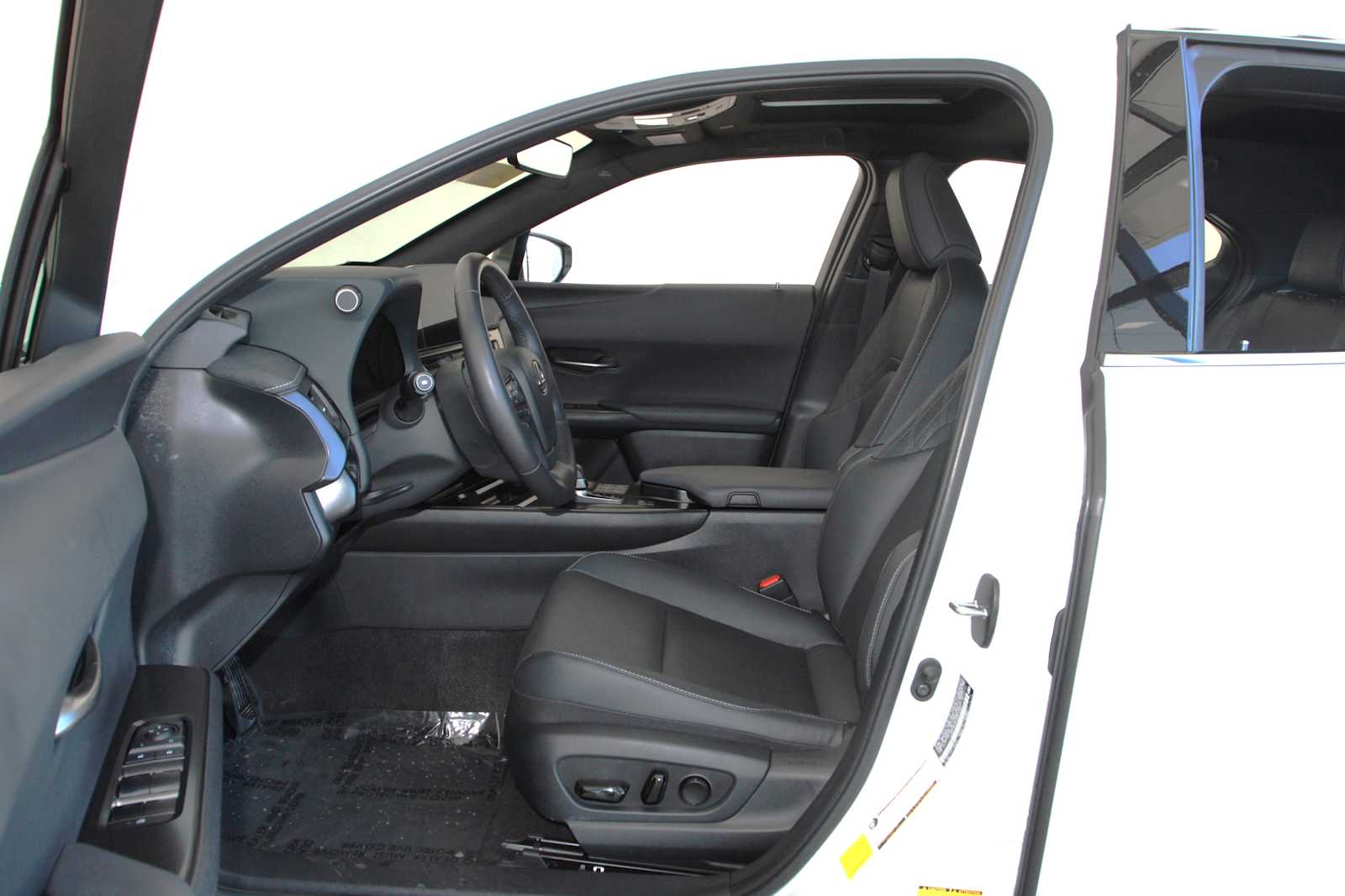 used 2025 Lexus UX 300h car, priced at $40,497