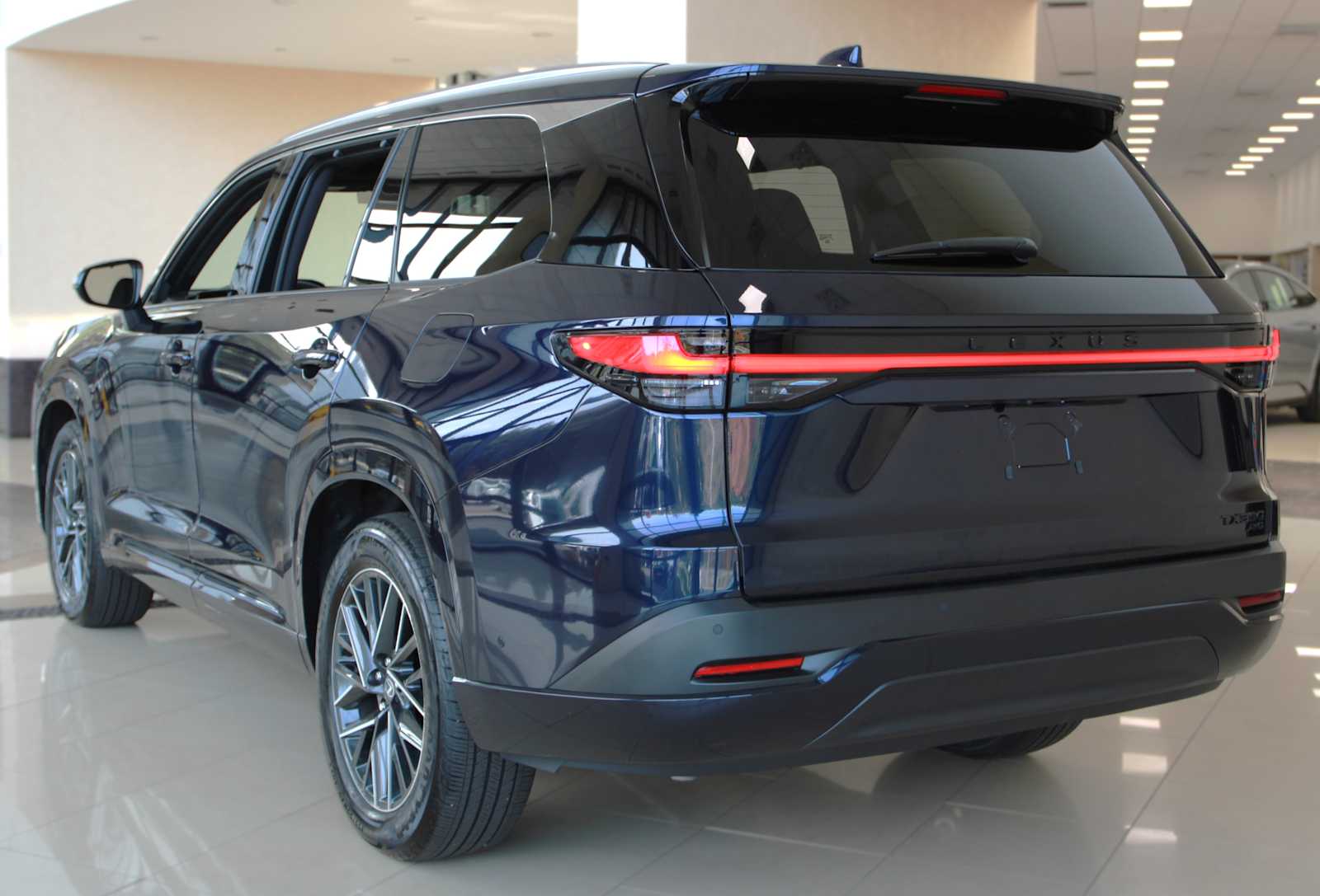 Certified 2026 Lexus TX 350 Premium SUV