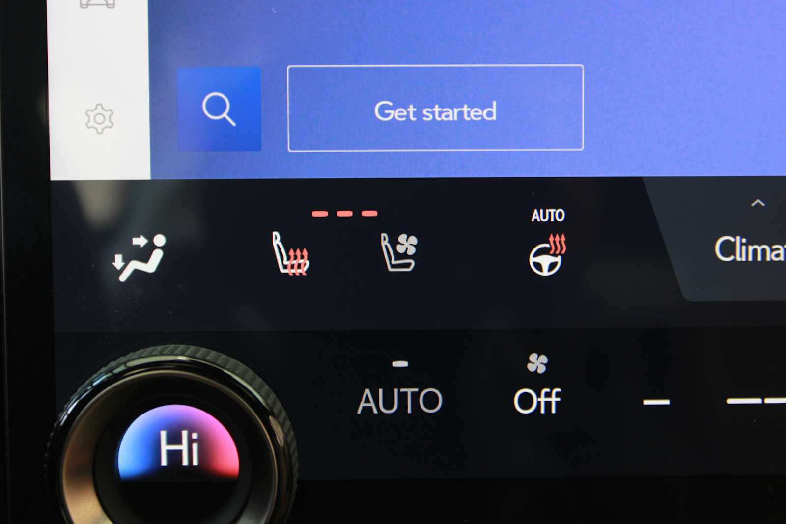 used 2023 Lexus RX 350 car, priced at $45,497