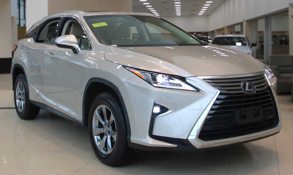 Used 2019 Lexus RX 350 AWD SUV