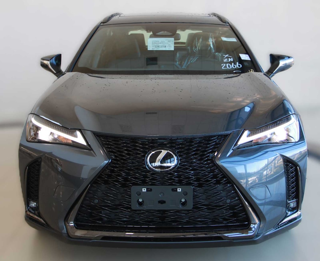 New 2025 Lexus UX 300h F SPORT DESIGN AWD Sport Utility