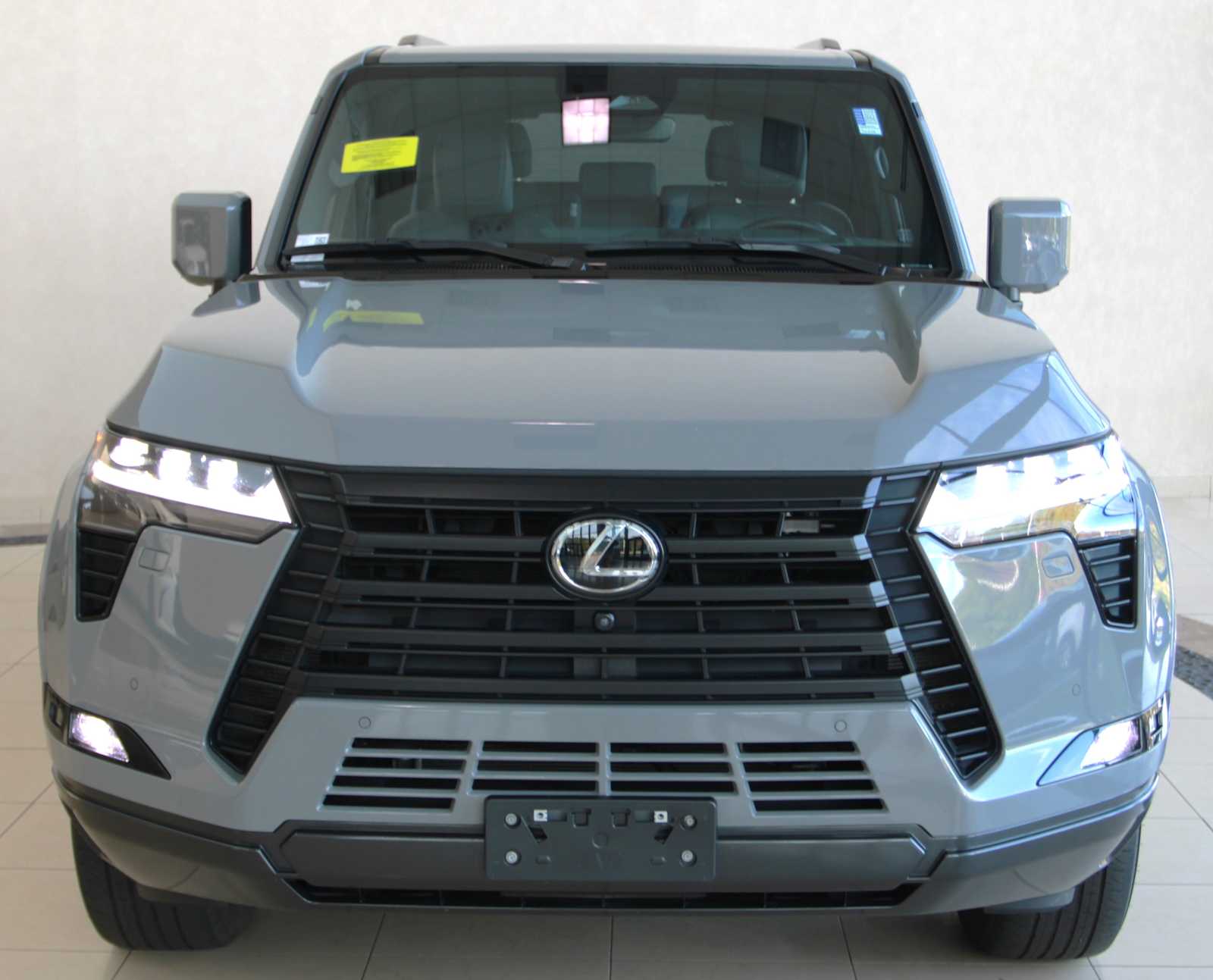 2024 Lexus GX 550 Premium photo 2