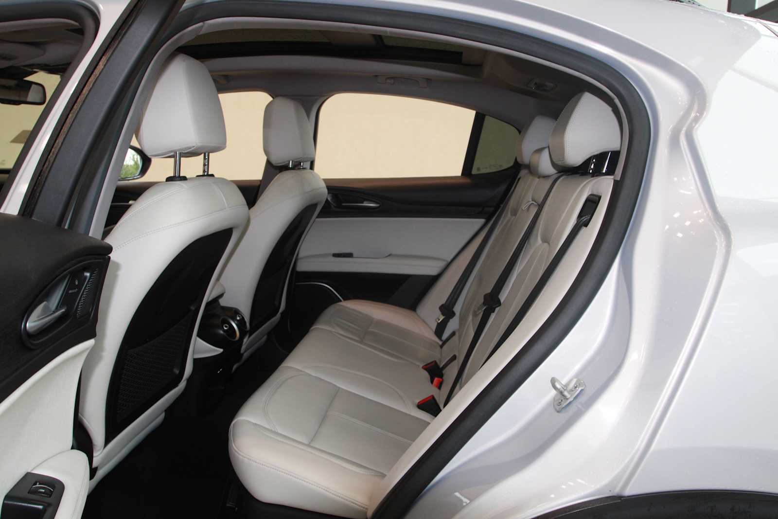 used 2020 Alfa Romeo Stelvio car, priced at $20,497