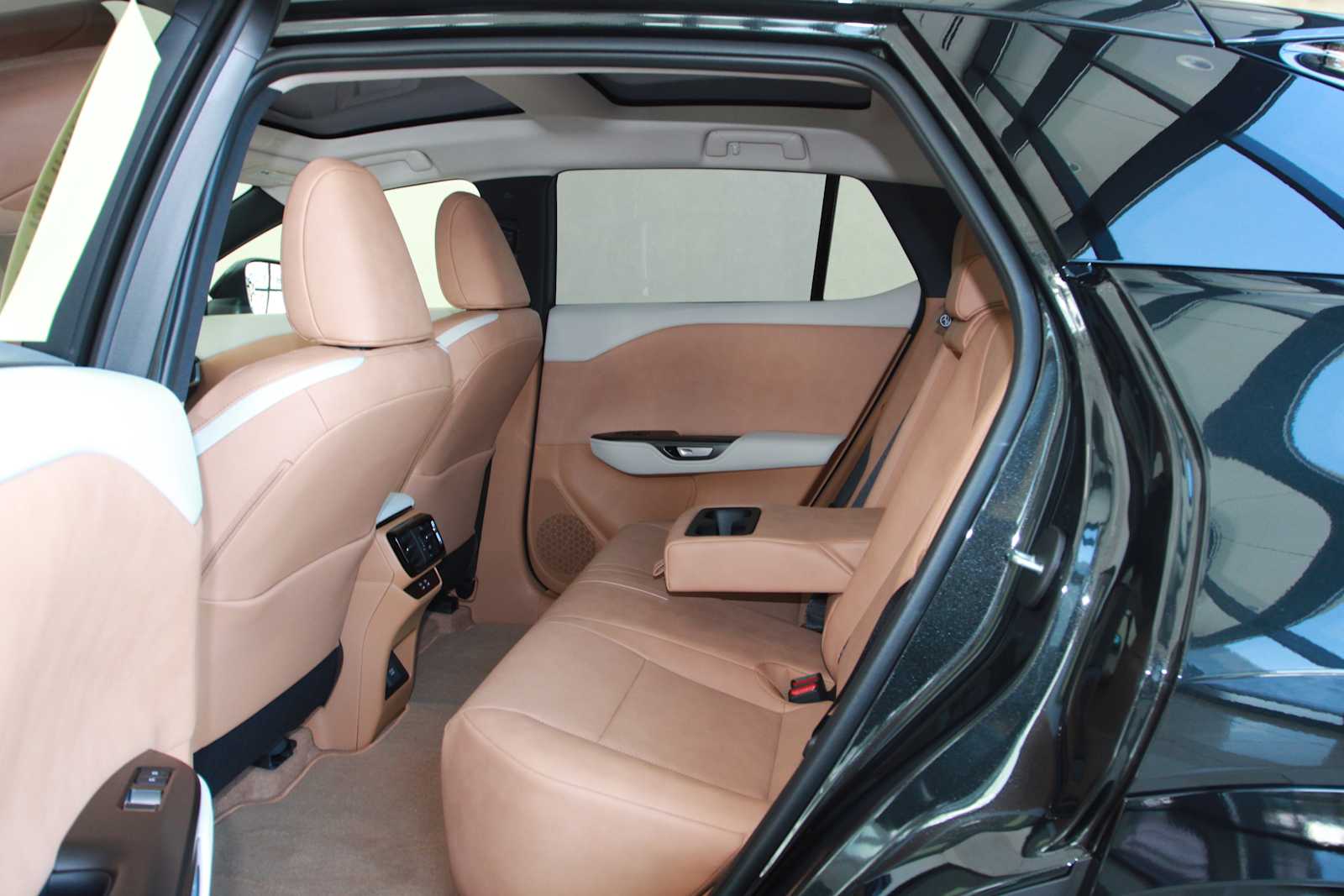 new 2026 Lexus RZ 450e car, priced at $55,845