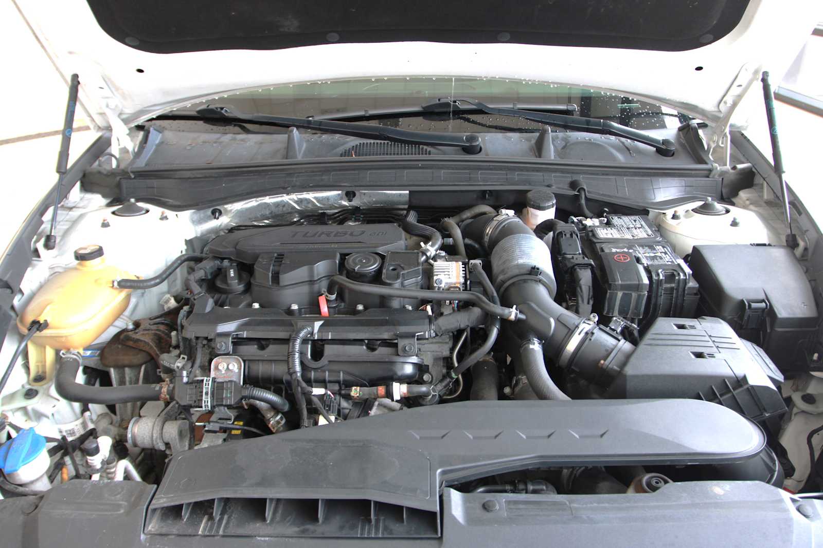 used 2021 Hyundai Sonata car, priced at $17,097