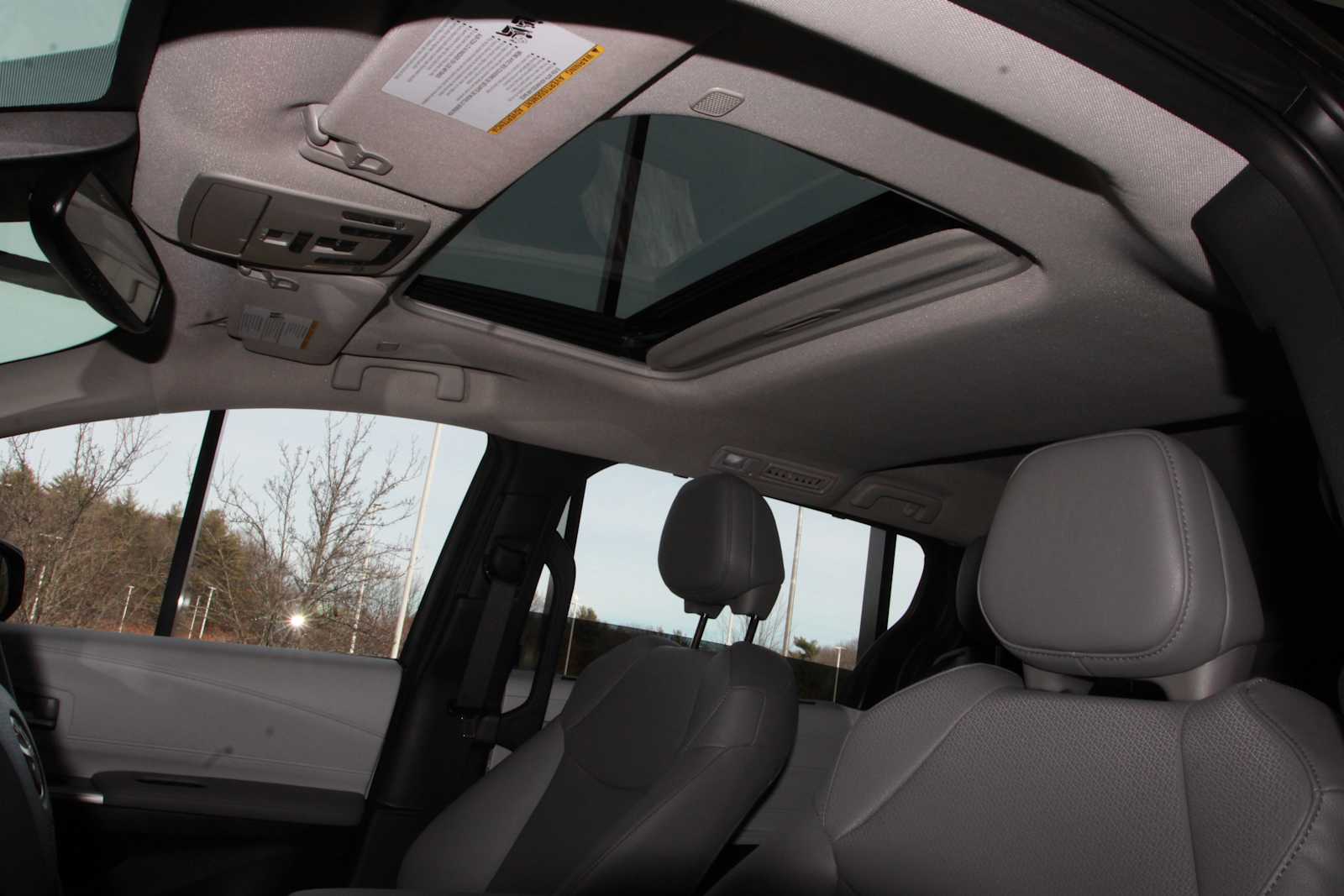 used 2026 Toyota Sienna car, priced at $48,897