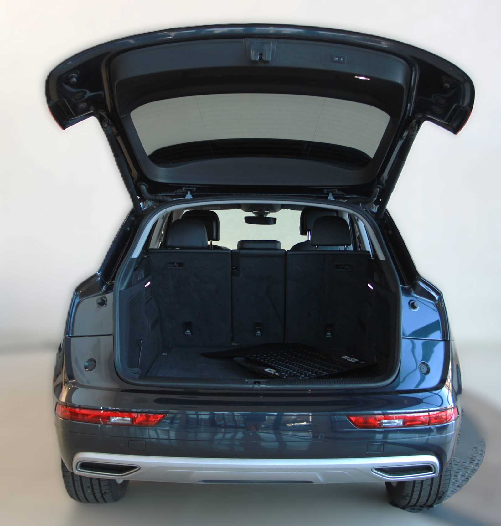 used 2018 Audi Q5 car, priced at $17,497