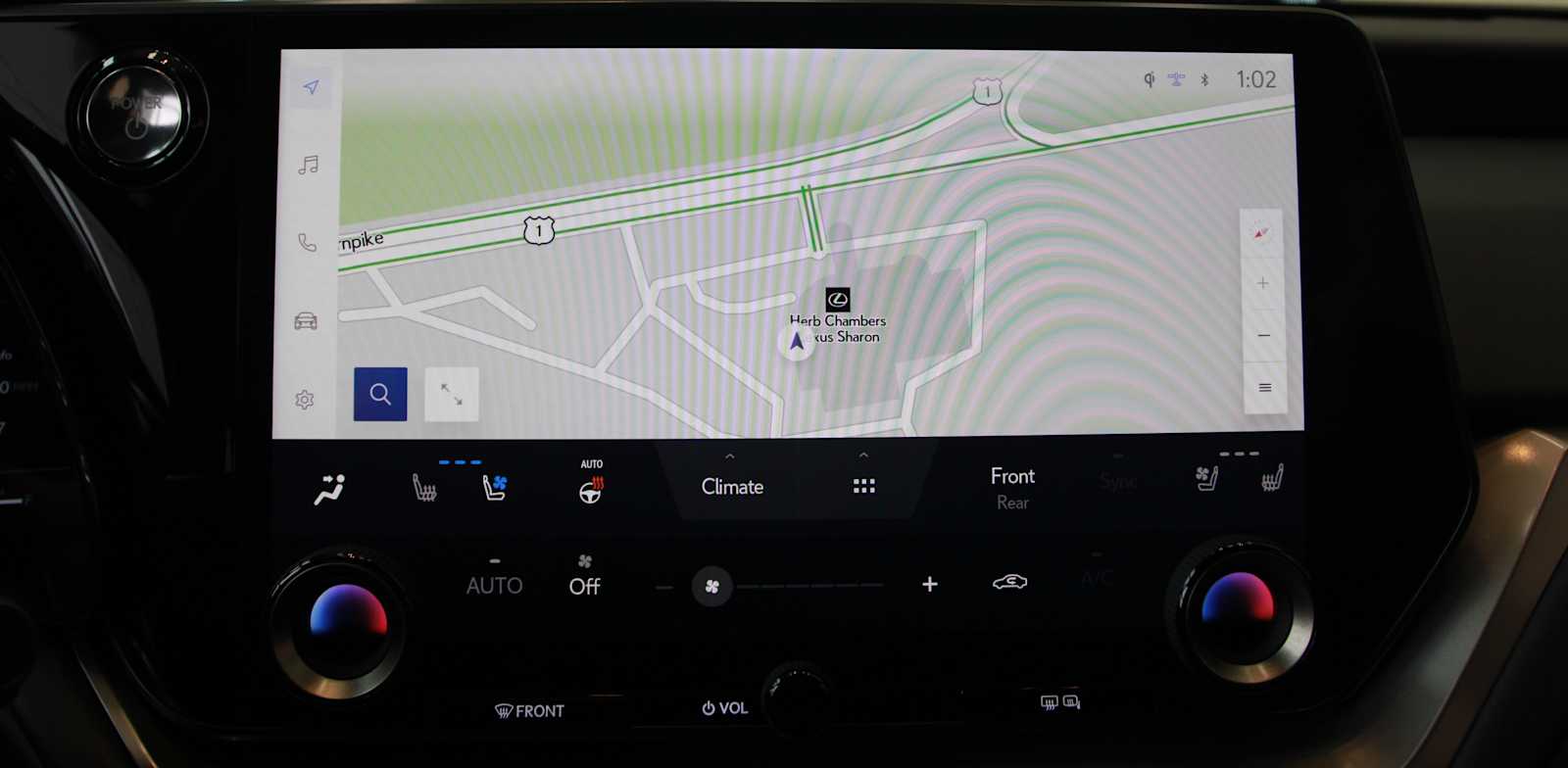 2026 Lexus TX Hybrid F Sport Premium - Photo 16