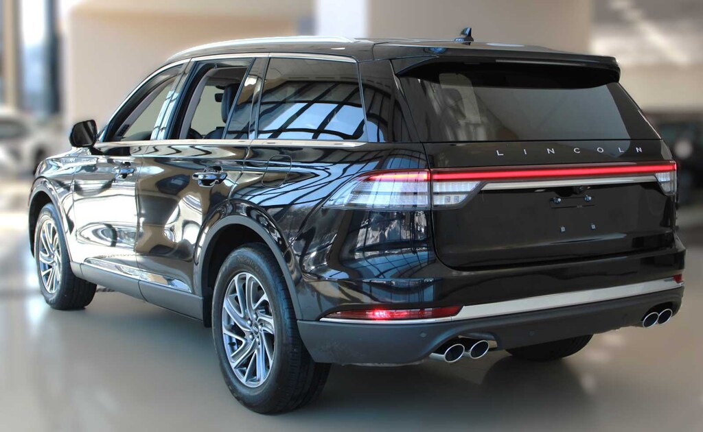Used 2023 Lincoln Aviator Livery SUV