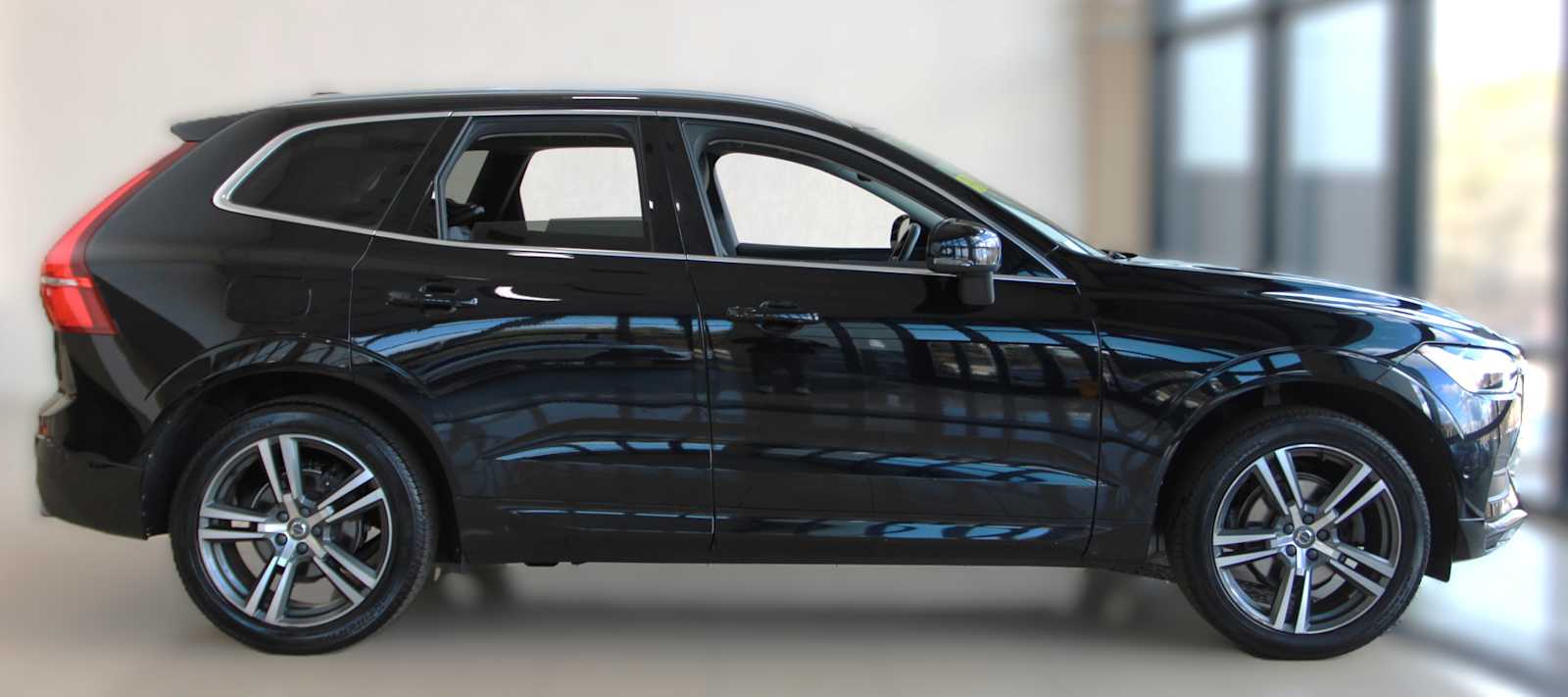 used 2019 Volvo XC60 car, priced at $18,497