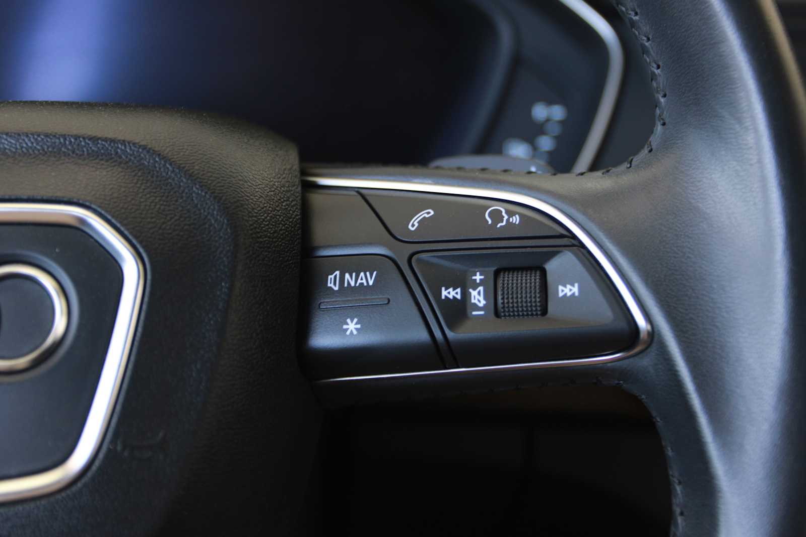 used 2019 Audi Q5 car, priced at $21,497
