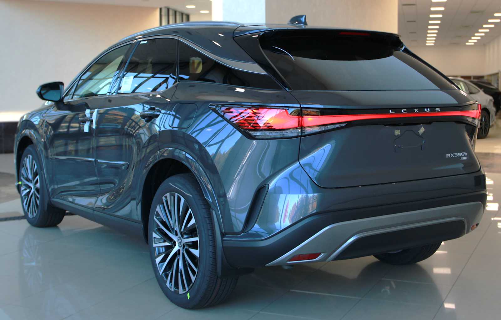New 2026 Lexus RX 350h PREMIUM PLUS Sport Utility