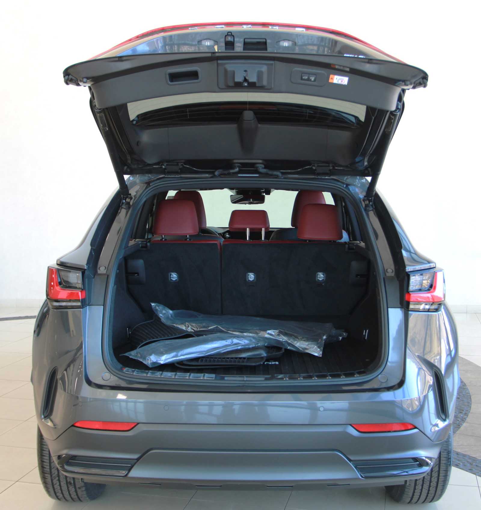 used 2025 Lexus NX 350 car, priced at $46,497