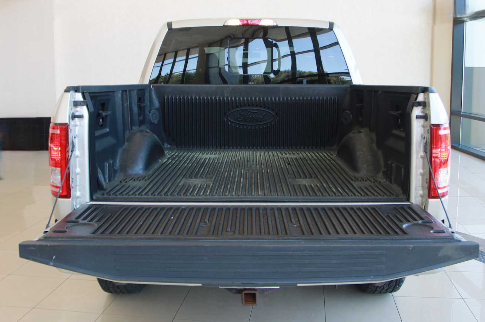 used 2017 Ford F-150 car, priced at $21,997