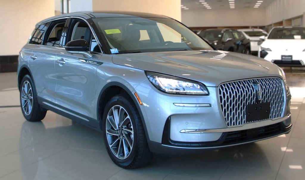 Used 2023 Lincoln Corsair AWD SUV