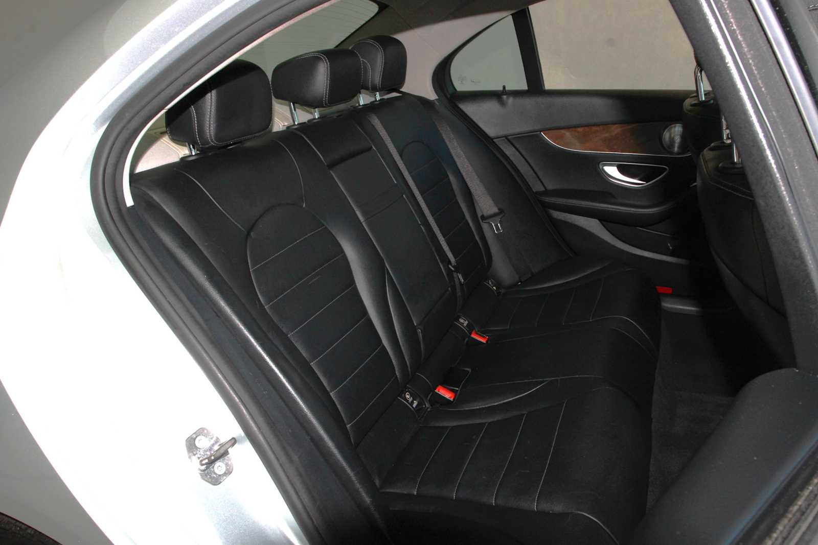 used 2018 Mercedes-Benz C 300 car, priced at $16,097