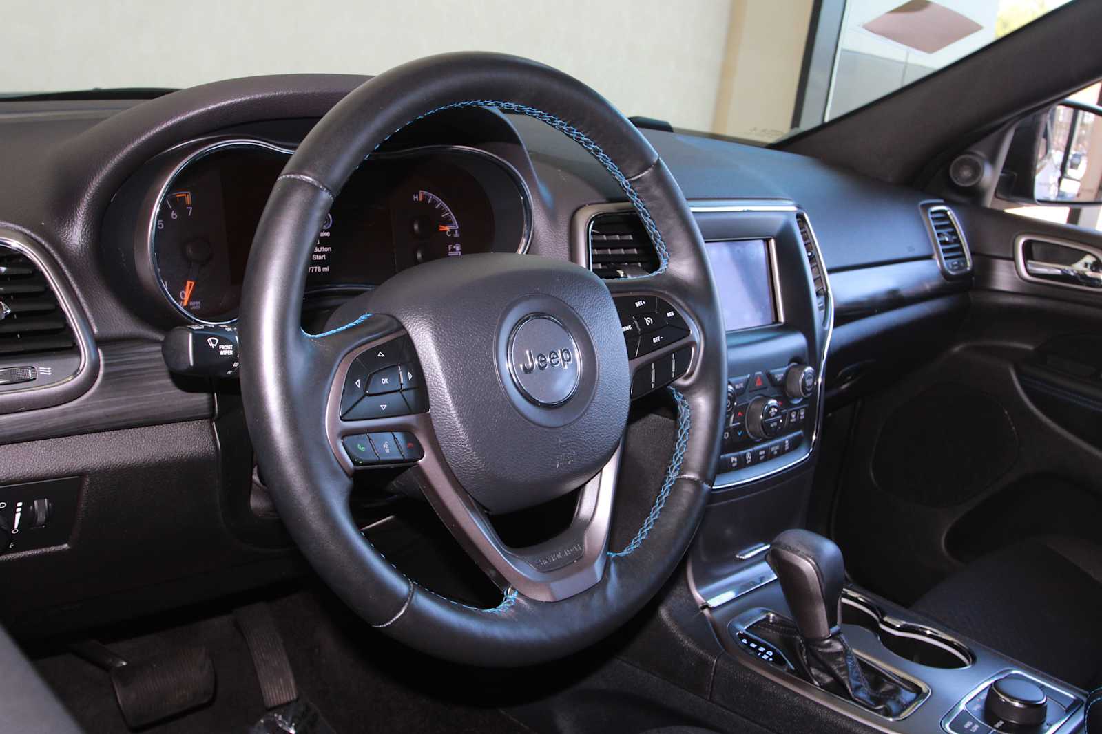 used 2019 Jeep Grand Cherokee car, priced at $19,997