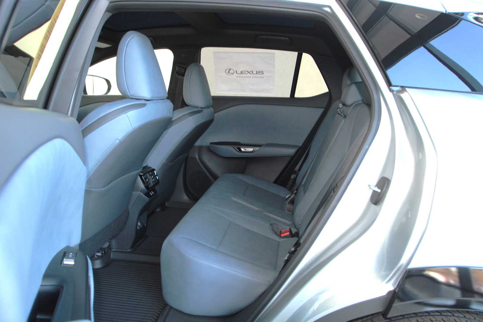 new 2026 Lexus RZ 450e car, priced at $58,334