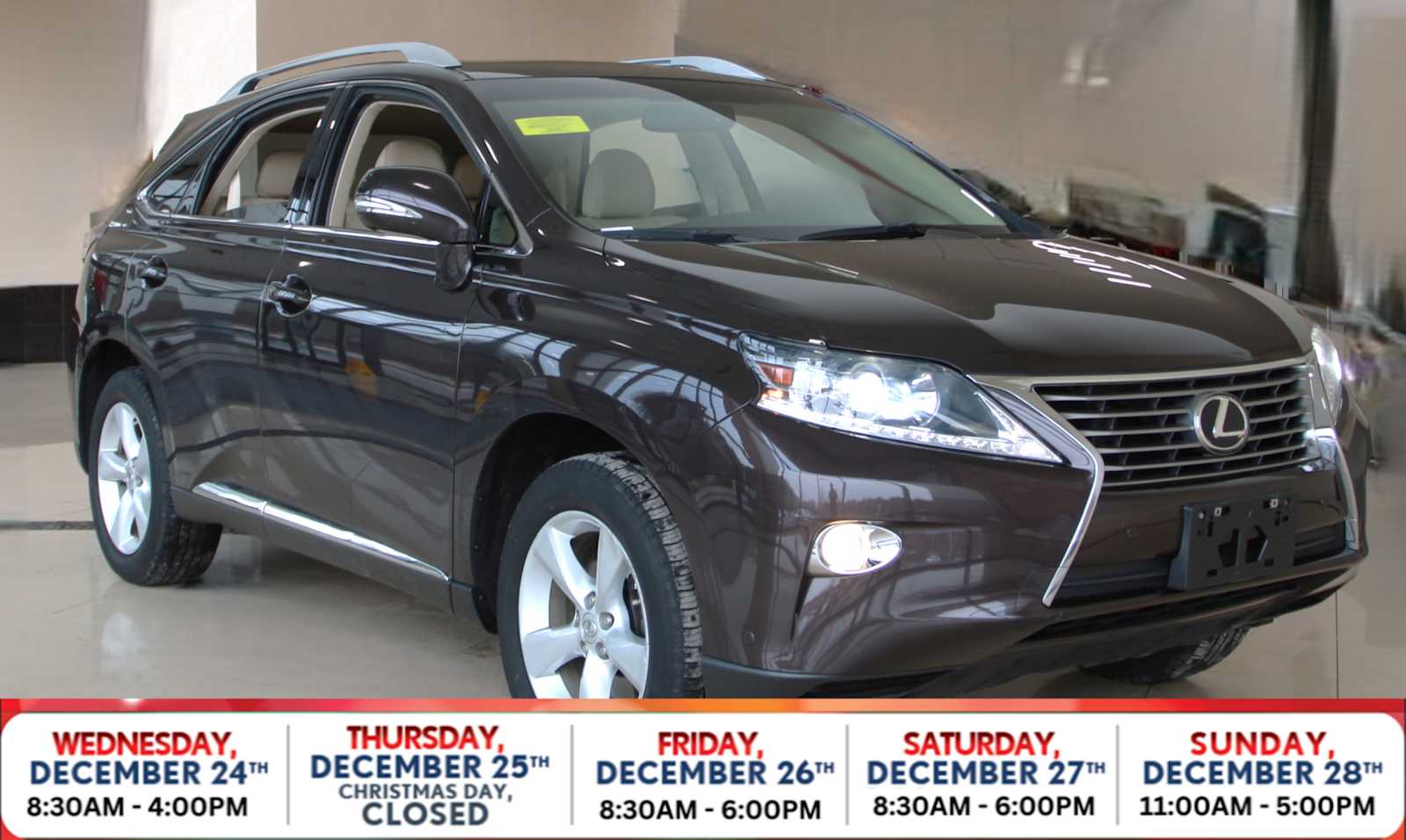 2013 Lexus RX 350