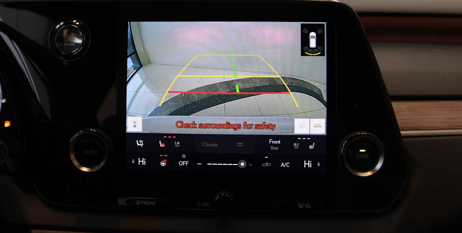 used 2024 Lexus RX 350 car, priced at $48,397