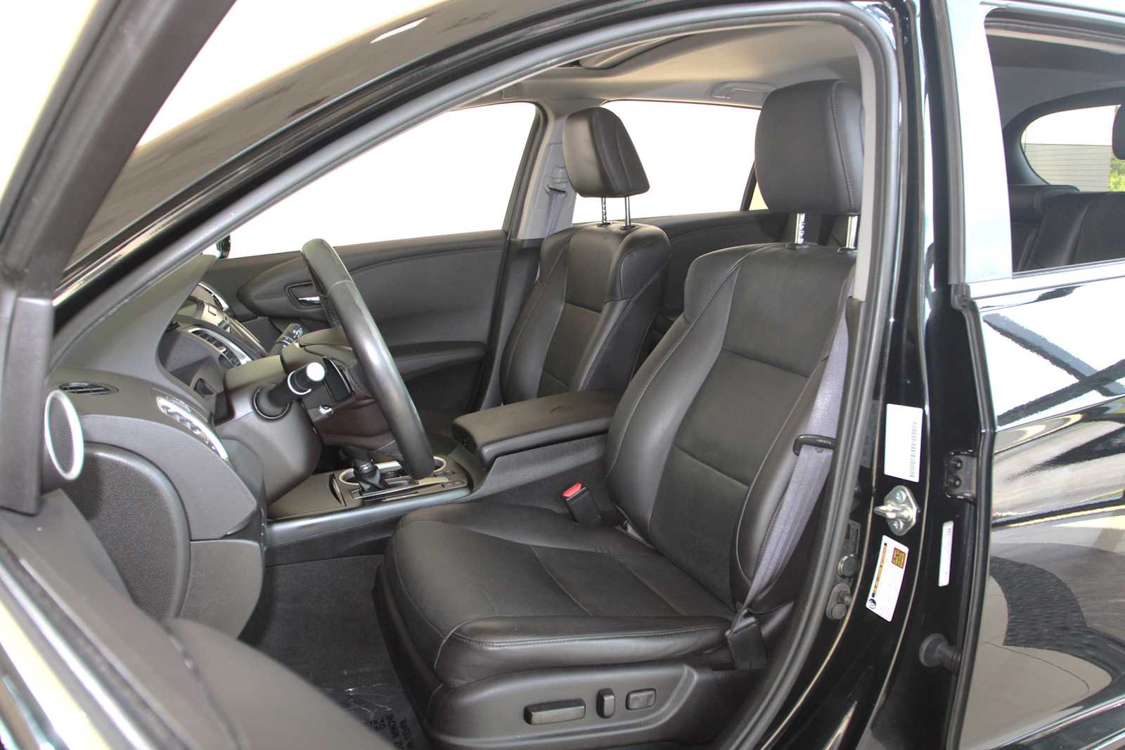 2016 Acura RDX 7