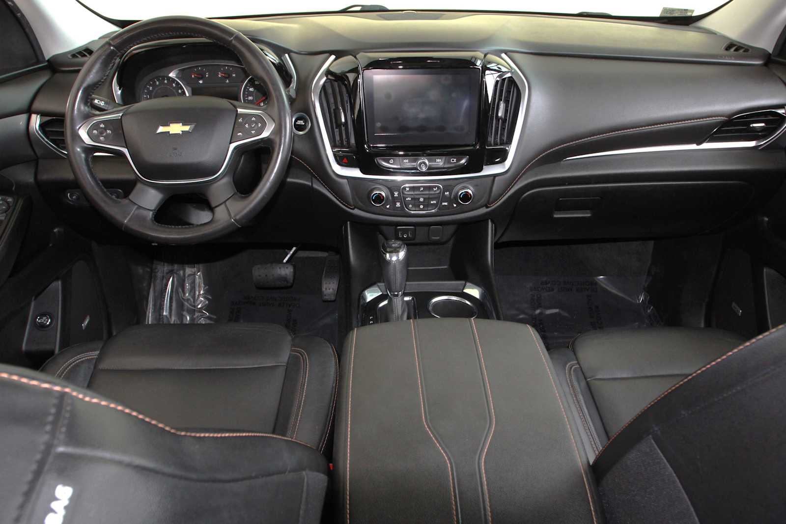 used 2019 Chevrolet Traverse car, priced at $17,497