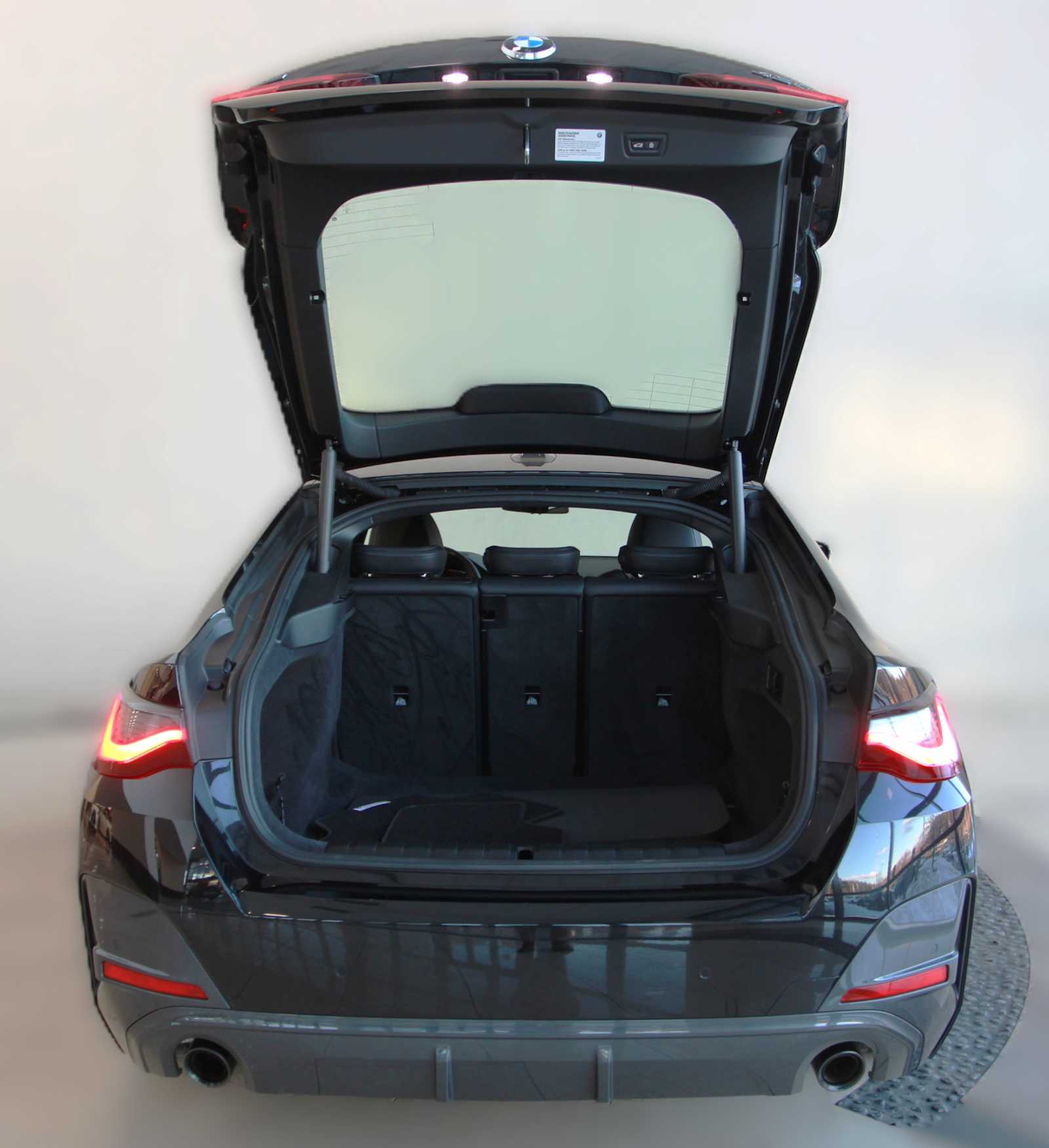 used 2023 BMW 430i car, priced at $33,997