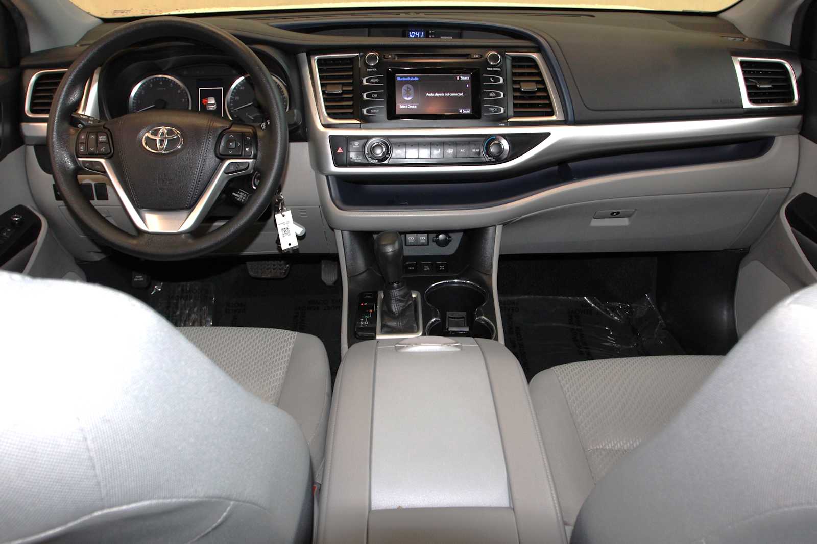 used 2019 Toyota Highlander car, priced at $28,497