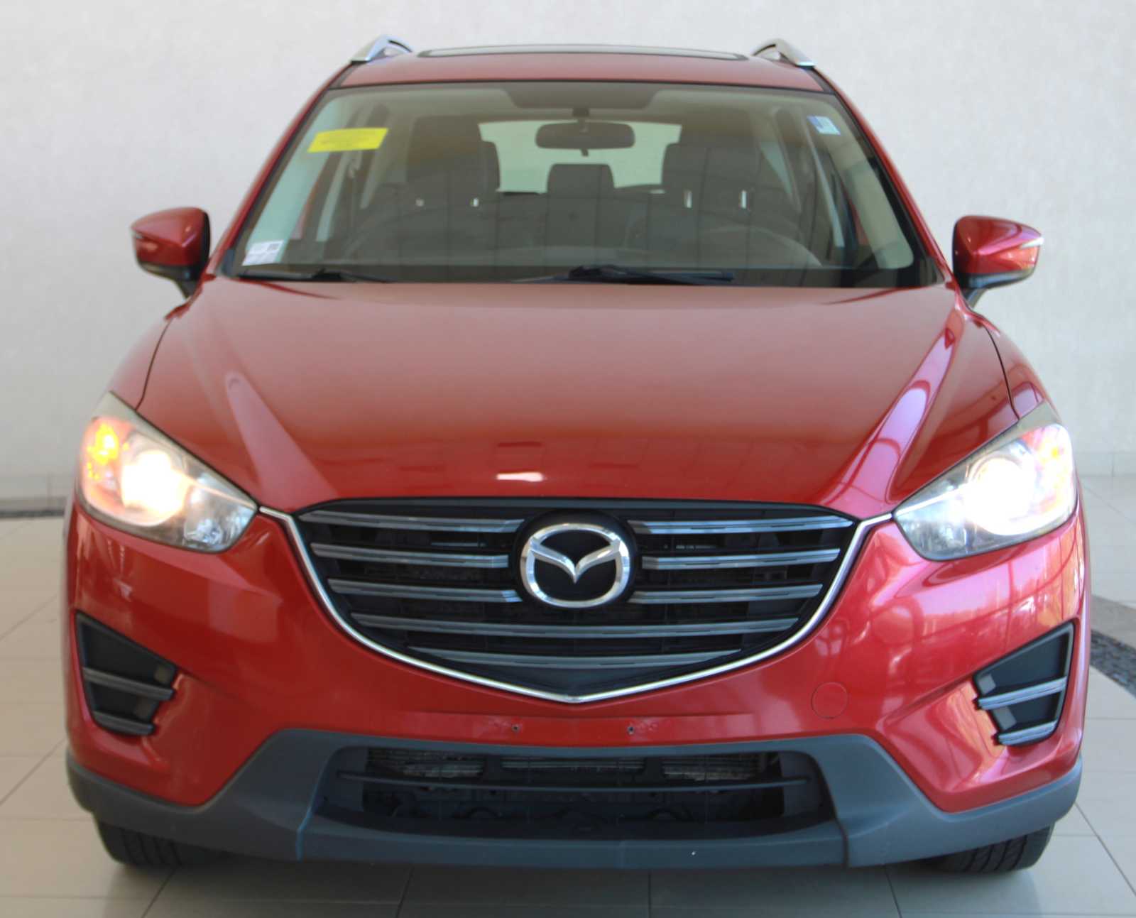 Used 2016 Mazda CX-5 Sport with VIN JM3KE4BY6G0635195 for sale in Sharon, MA