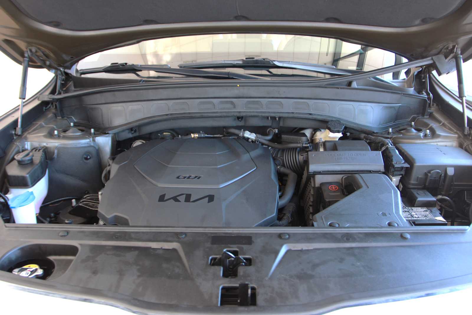 used 2022 Kia Telluride car, priced at $24,197