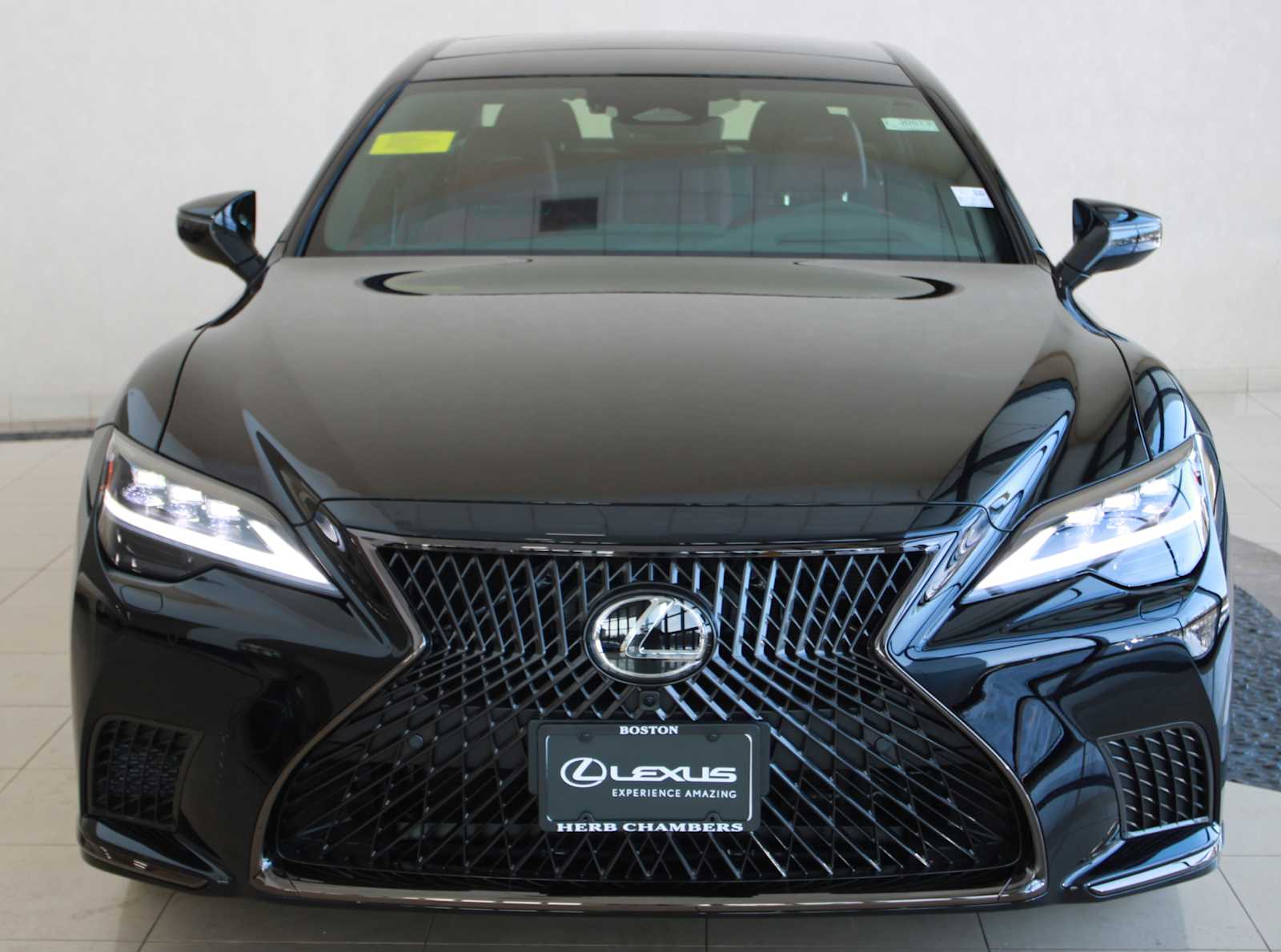 new 2026 Lexus LS 500 car, priced at $99,280