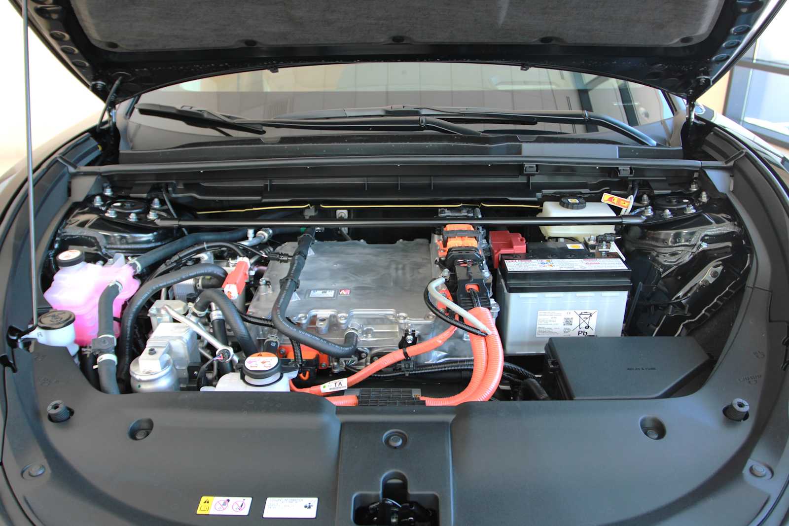 new 2026 Lexus RZ 450e car, priced at $55,845