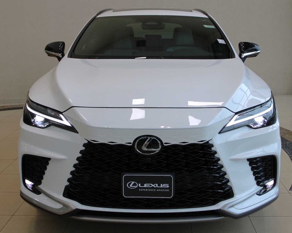 New 2026 Lexus RX 350 F SPORT DESIGN Sport Utility
