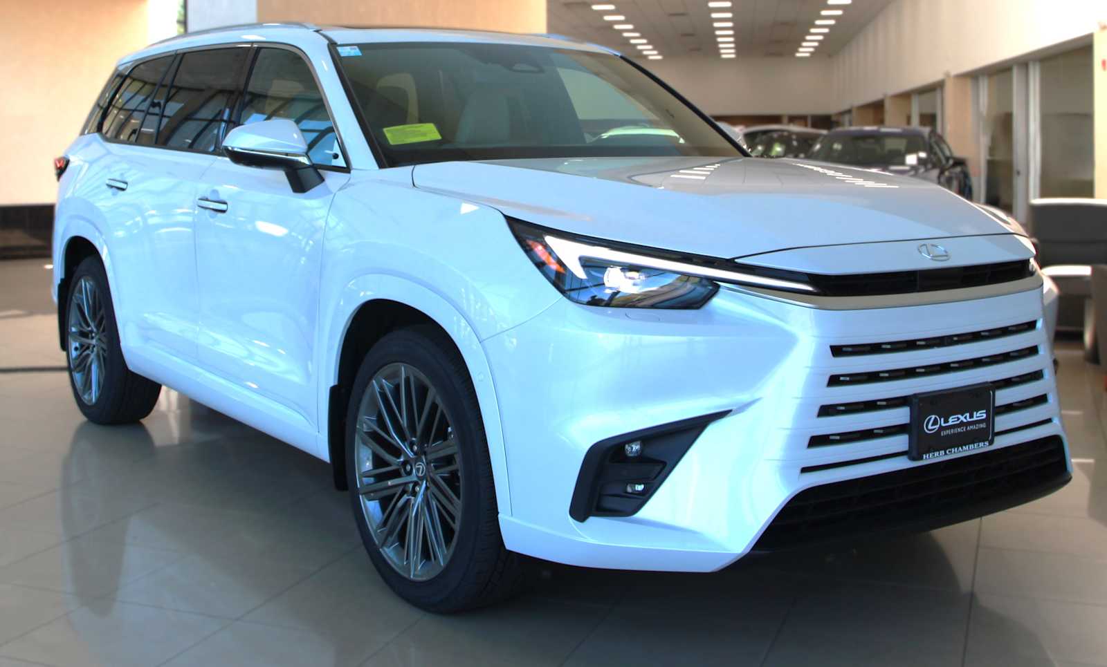 2026 Lexus TX 350 350 Luxury AWD's photo