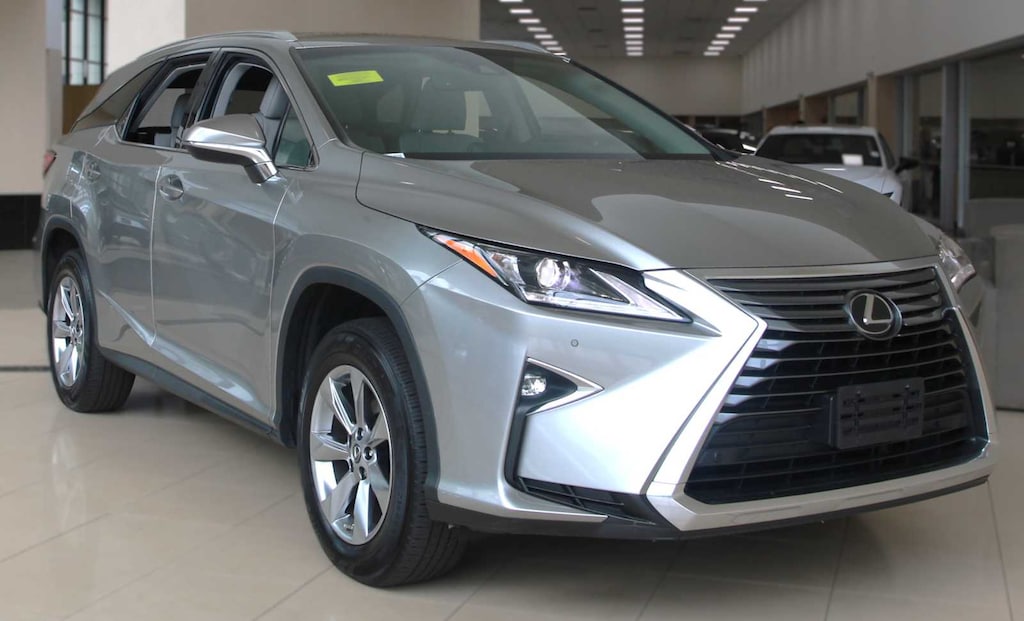 Used 2019 Lexus RX 350L AWD SUV