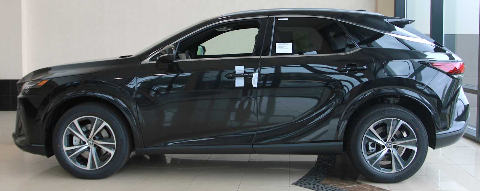 new 2026 Lexus RX 350 car, priced at $58,574