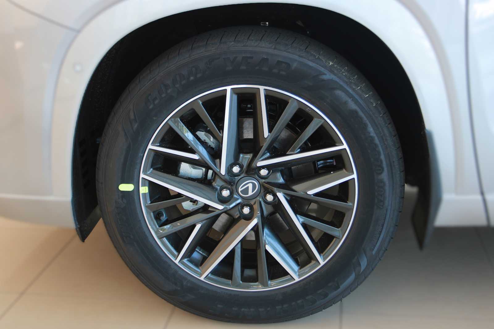 new 2026 Lexus TX 350 car, priced at $67,202